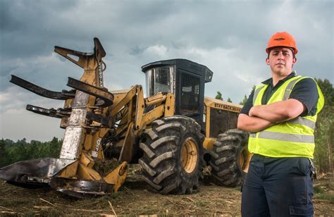 heavy equipment operator skidsteer jobs 